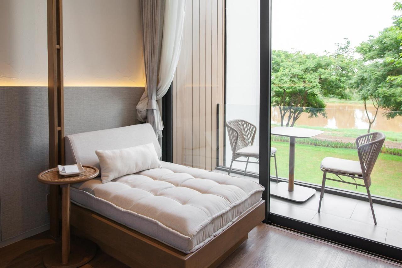Riva Vista Riverfront Resort Чианг Рай Екстериор снимка