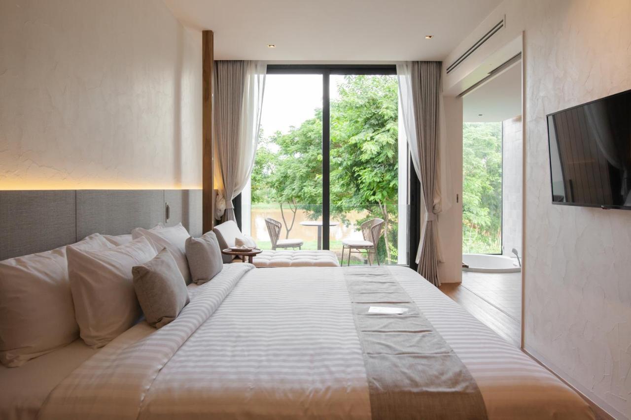 Riva Vista Riverfront Resort Чианг Рай Екстериор снимка