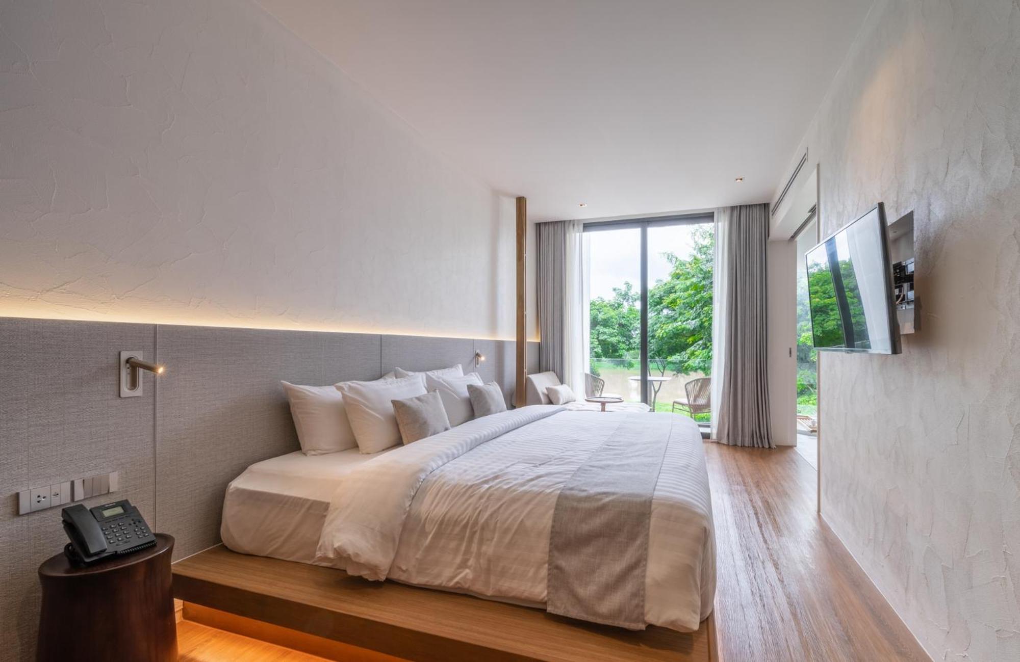 Riva Vista Riverfront Resort Чианг Рай Екстериор снимка