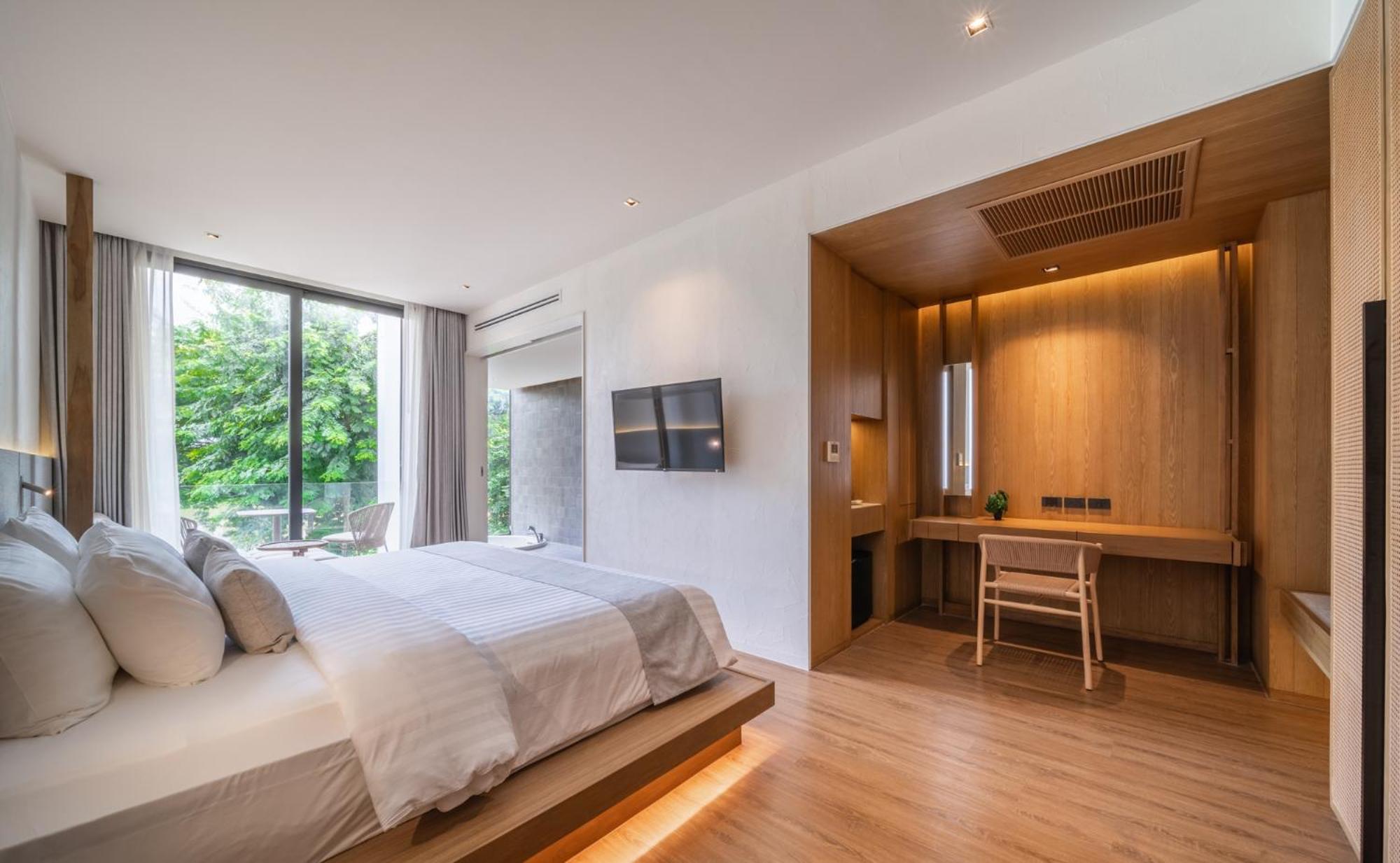 Riva Vista Riverfront Resort Чианг Рай Екстериор снимка