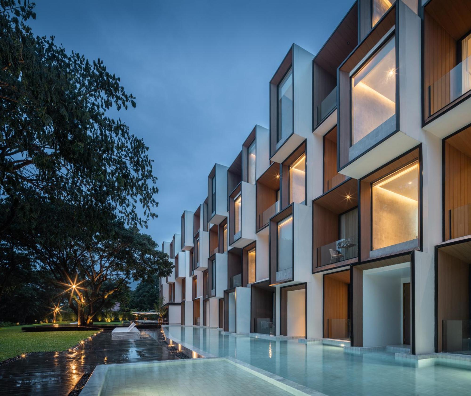 Riva Vista Riverfront Resort Чианг Рай Екстериор снимка