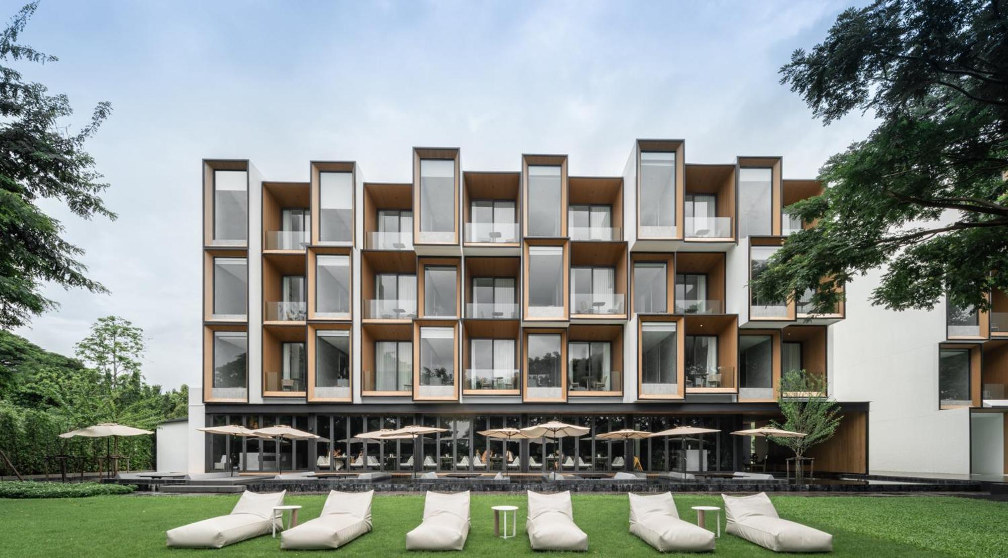 Riva Vista Riverfront Resort Чианг Рай Екстериор снимка